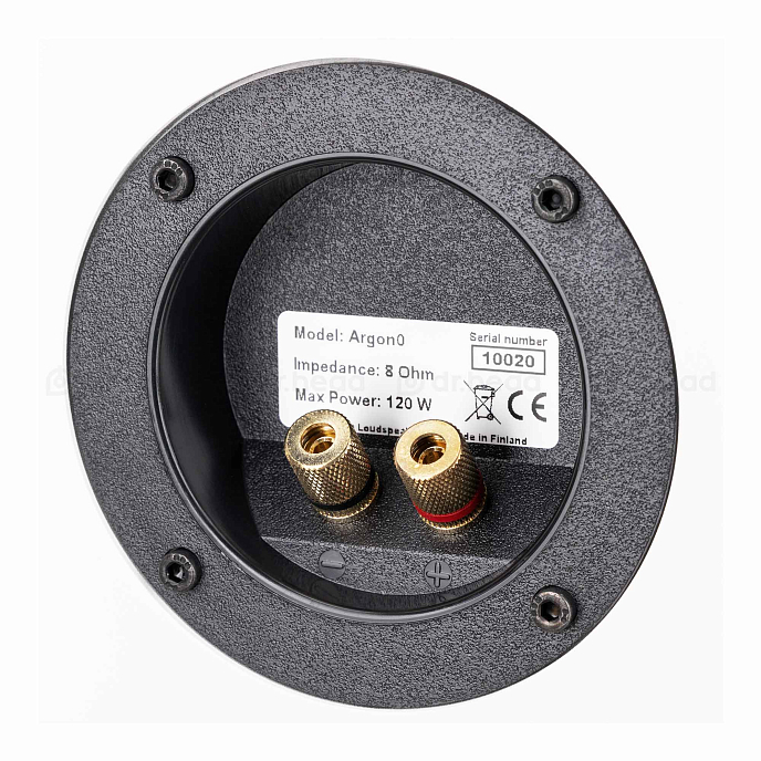 Полочная акустика Amphion Argon0 Full White - рис.7