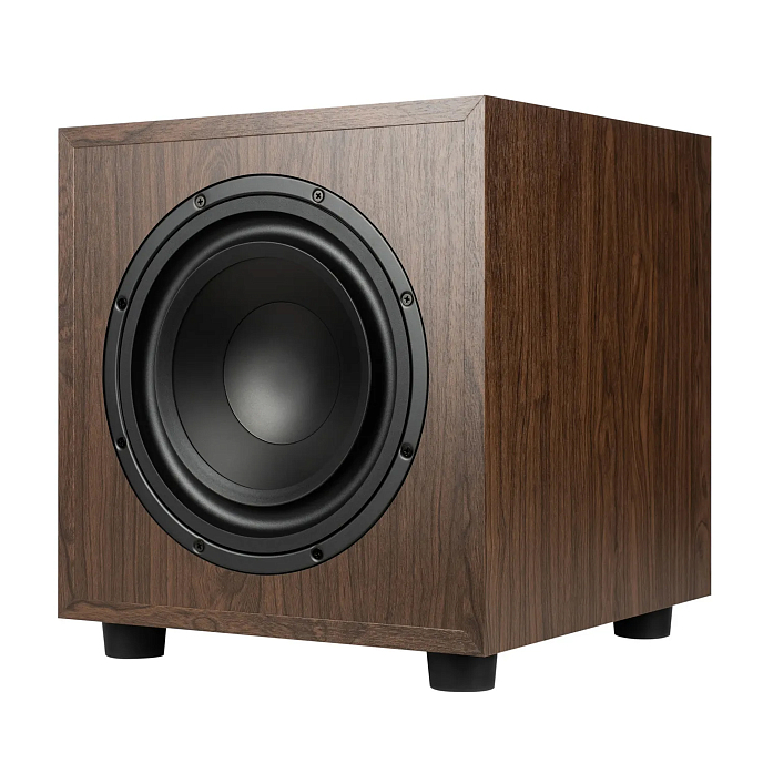 Сабвуфер Phaze Audio Tilia SUB 10 Dark Oak - рис.1