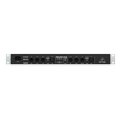 Процессор эффектов Behringer Super-X Pro CX3400 V2 Black Silver