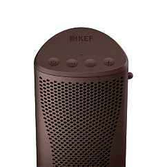Беспроводная акустика KEF Muo Cocoa Brown