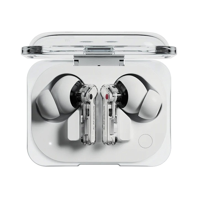 Беспроводные наушники Nothing Ear (a) white tws внутриканальные наушники_OpenBox - рис.2