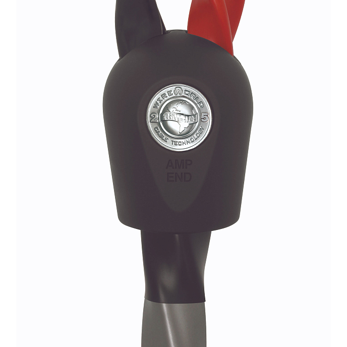 Кабель Wireworld Equinox 8 Biwire Banana - Banana 3 m - рис.1