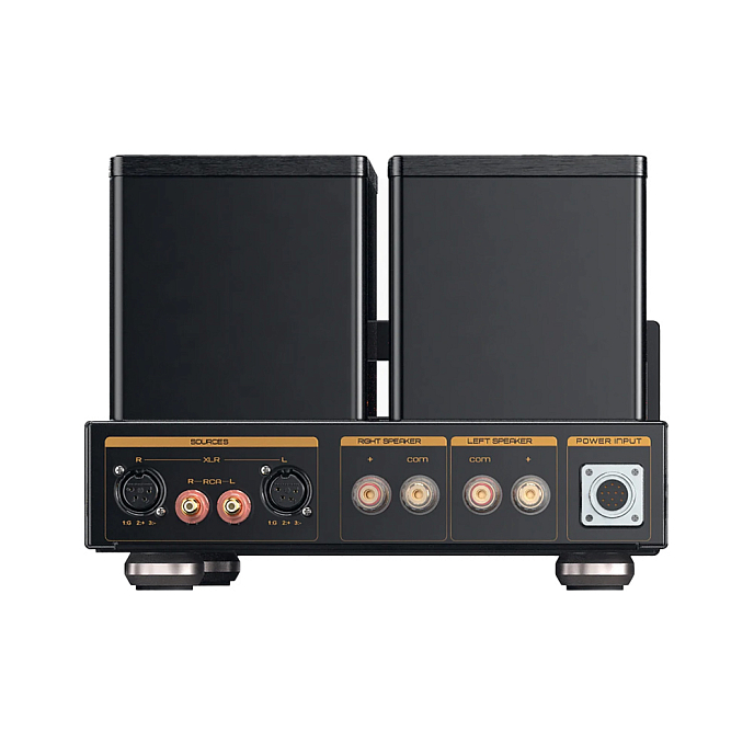 Усилитель для наушников Cayin HA-300MK2 Silver - рис.5