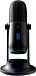 Микрофон для стриминга и игр Thronmax MDrill One Pro jet 96khz Black - рис.1