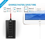 Автомобильное зарядное устройство Anker PowerDrive 5 50W 5-ports car charger white (A2311H22) - рис.7