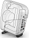 Студийный монитор IK Multimedia iLoud Micro Monitor White - рис.4 Студийный монитор IK Multimedia iLoud Micro Monitor White - рис.4
