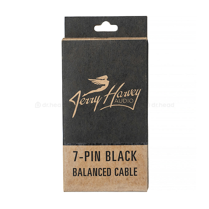 Кабель JH Audio 7-pin Black 4.4 mm 1.2 m - рис.3