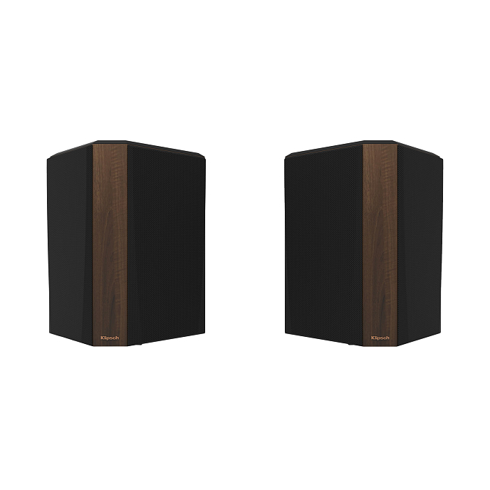 Настенная акустика Klipsch RP-502S II Walnut - рис.3