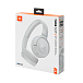 - рис.8 Беспроводные наушники JBL Tune 520BT White - рис.8