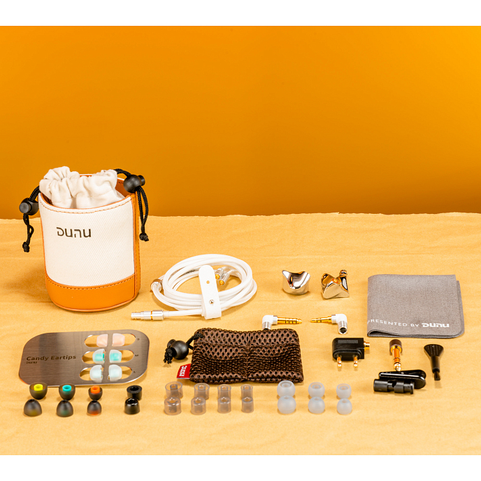 Наушники внутриканальные DUNU Glacier 2-pin - рис.7