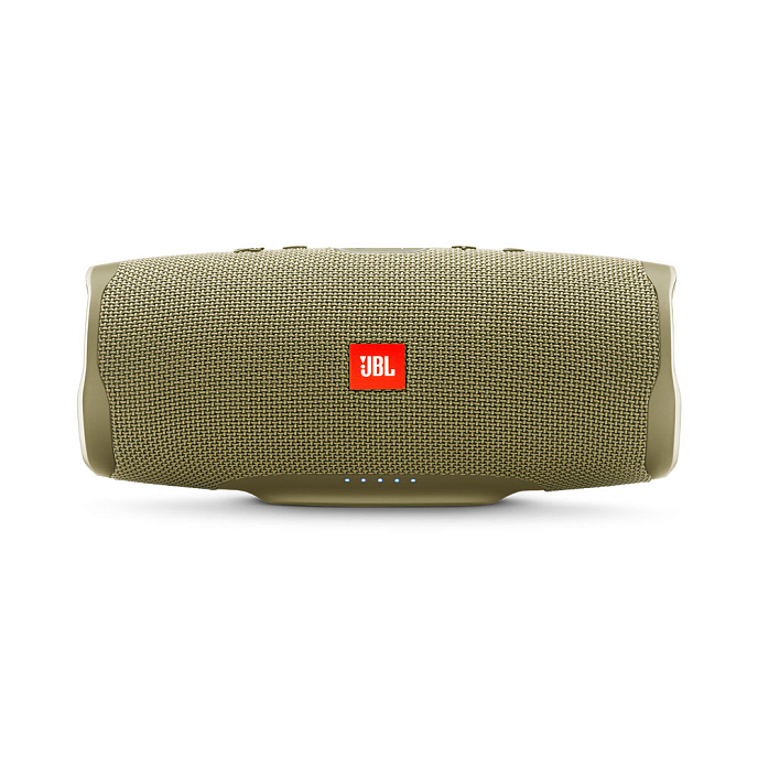 Портативная колонка JBL Charge 4 Sand - рис.0