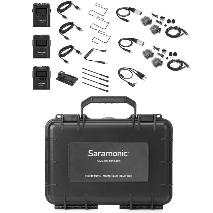 Радиосистема Saramonic UWMIC9S Kit2 - рис.1
