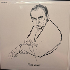 Виниловая пластинка Fritz Reiner, Tchaikovsky: 1812 Overture (Analogue) - 2LP