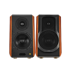 Полочная акустика Edifier S1000W Brown