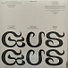 Виниловая пластинка GusGus - Mobile home LP - рис.1