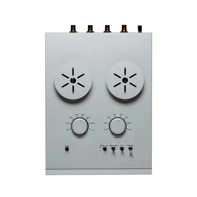 Фонокорректор EAT E-Glo Petit 2 Silver - рис.2