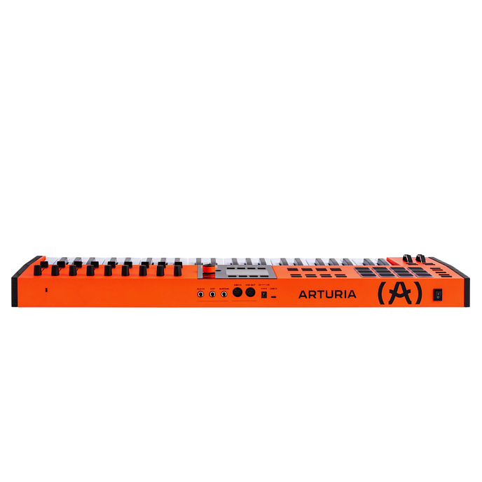 MIDI-клавиатура Arturia KeyLab 49 MK3 Ultra Edition Orange - рис.2