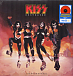 Виниловая пластинка Kiss – Destroyer - Orange - LP - рис.0