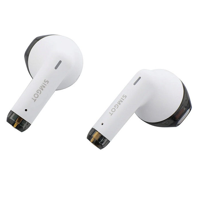 Беспроводные наушники SIMGOT FLD100 White - рис.8