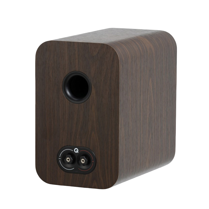 Полочная акустика Q Acoustics 3030c Walnut - рис.6