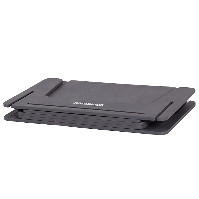 Ящик для винила ROCKWOOD Tectum-Cut Gray - рис.5