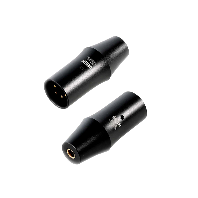 Переходник ddHiFi XLR44B 2022 - рис.0