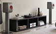 Стойки под акустику KEF S2 Floor Stand Crimson Red Special Edition - рис.5