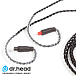 Кабель Labkable Silver Black ATH 2pin - 3.5mm - рис.9