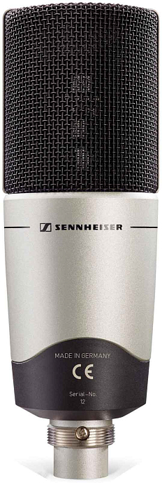 Микрофон студийный Sennheiser MK 4 - рис.1