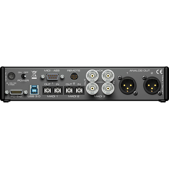 Внешняя звуковая карта RME MADIface XT - рис.2
