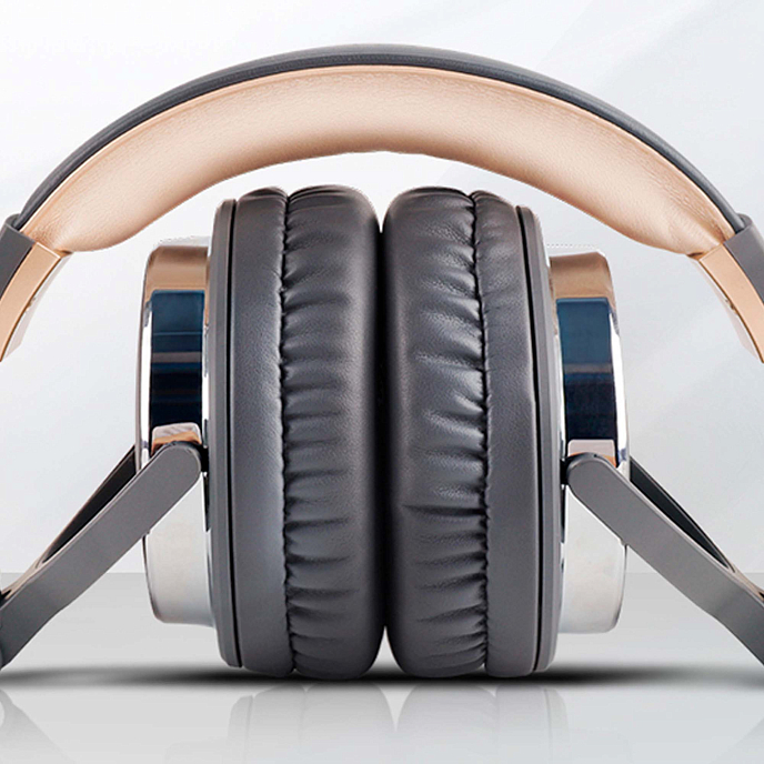 Наушники полноразмерные OneOdio Studio Pro 10 grey проводные полноразмерные наушники_OpenBox - рис.2