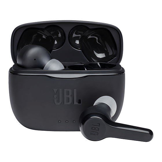 Беспроводные наушники JBL Tune 215TWS Black - рис.0