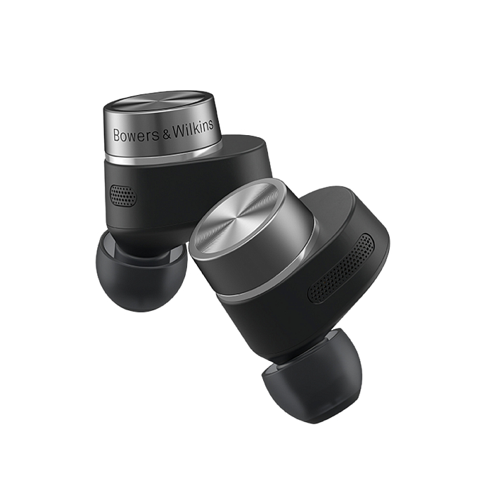 Беспроводные наушники Bowers & Wilkins Pi7 S2 Satin Black - рис.0