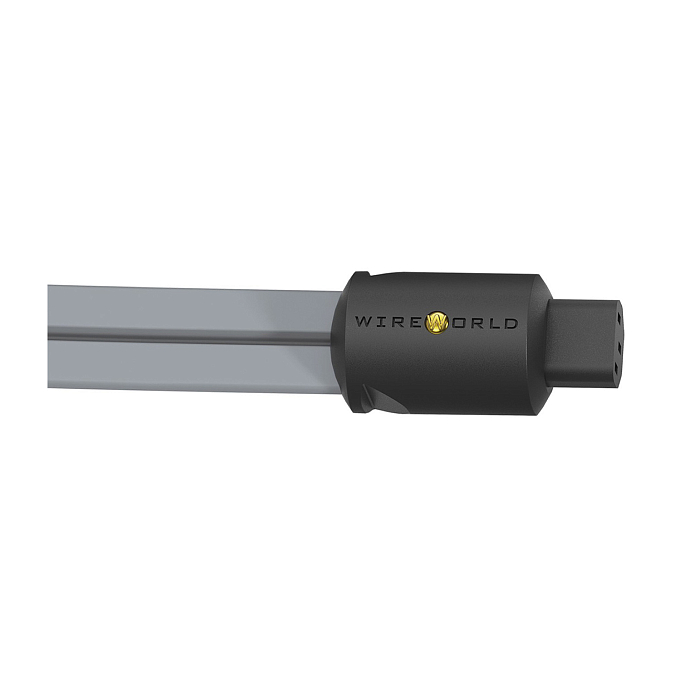 Кабель Wireworld Silver Electra 10 Power Cord 1.5m - рис.1