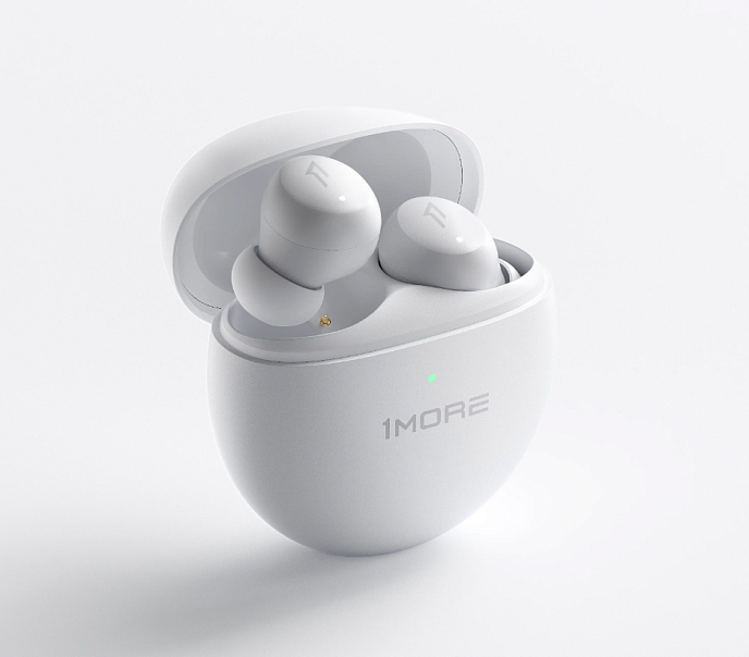 Беспроводные наушники 1MORE Comfobuds Mini White - рис.3