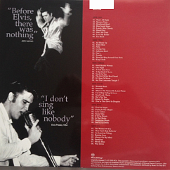 Виниловая пластинка Elvis Presley – The 50 Greatest Hits - 3LP