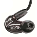 IEM наушники Shure SE215 K Left - рис.0