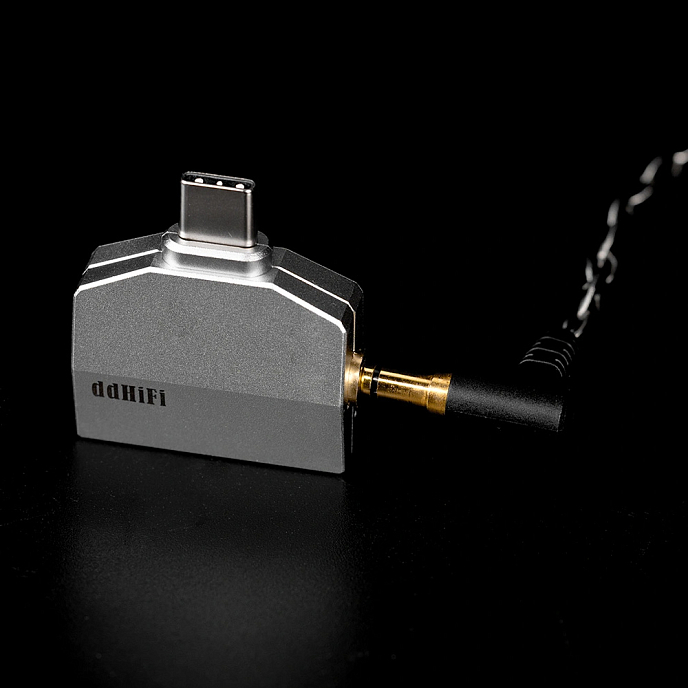 Усилитель для наушников с ЦАП ddHiFi TC35AL - рис.2
