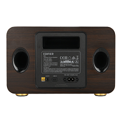 Беспроводная акустика Edifier D32 Brown