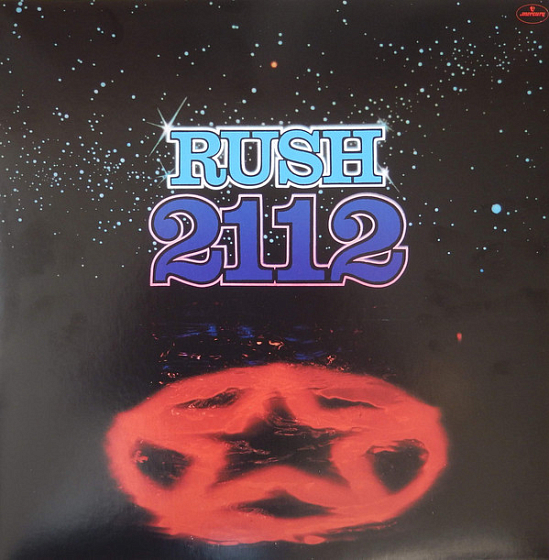 Пластинка Rush - 2112 - рис.0