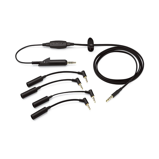 Кабель Bose QC-3 Mobile Communications Kit with mic - рис.0