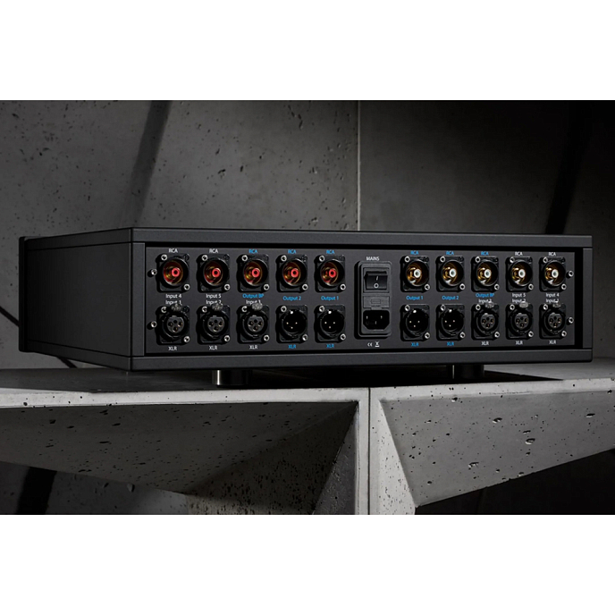 Предусилитель Vitus Audio SL-103 MK 2 Black - рис.2