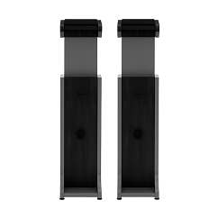 Стойки под акустику Zaor Miza Stand MKIII Wenge Gray