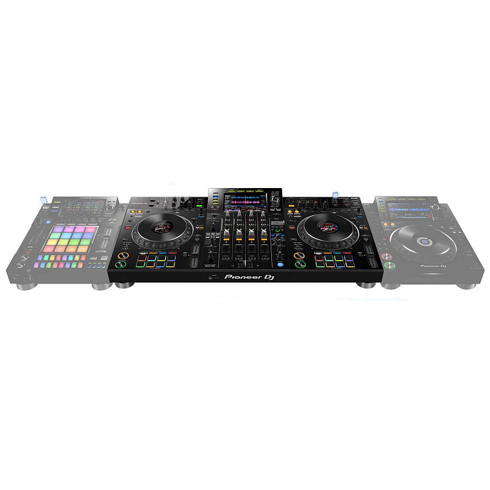 DJ-контроллер Pioneer XDJ-XZ - рис.4