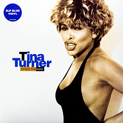 Виниловая пластинка Tina Turner - Simply The Best - Coloured LP