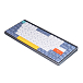 - рис.3 Клавиатура NuPhy Air75 Red Switch Grey - рис.3