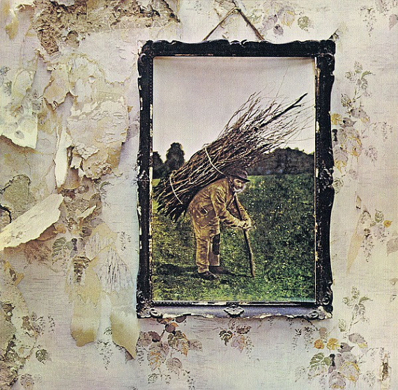 Пластинка Led Zeppelin - Led Zeppelin IV - рис.0