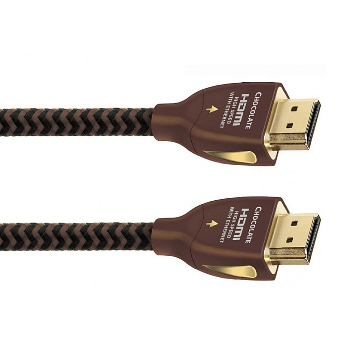 Кабель AudioQuest HDMI Chocolate PVC 5.0 m - рис.0