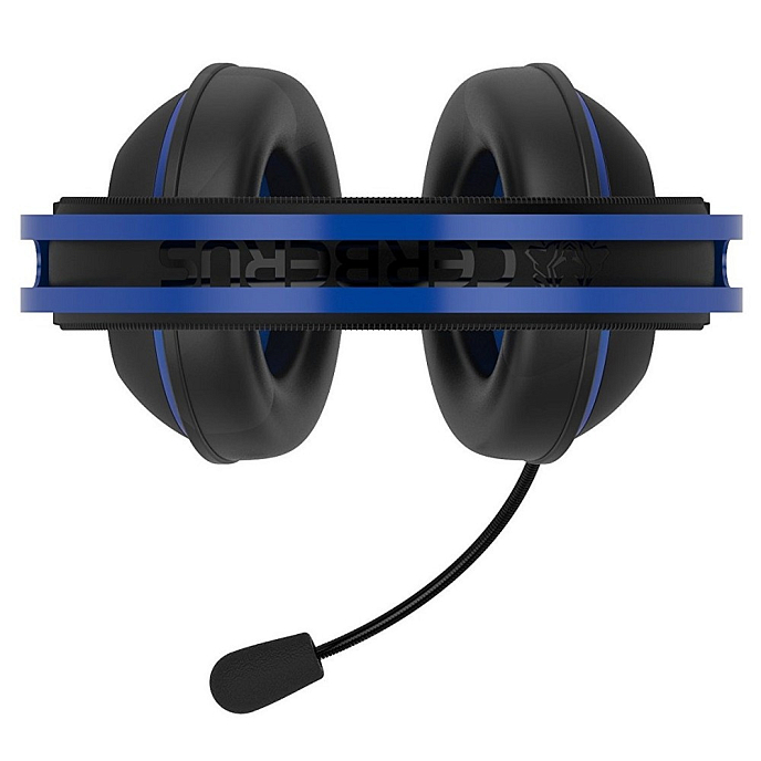 Игровая гарнитура Asus Cerberus V2 Blue Black - рис.2