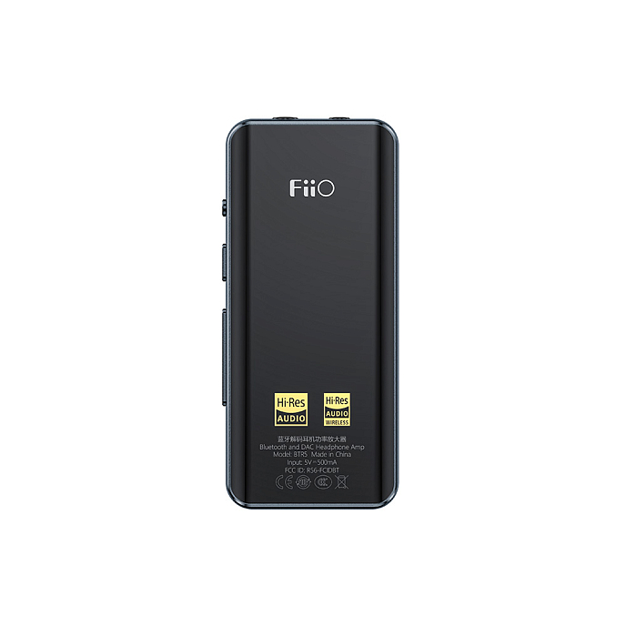 Усилитель-ЦАП для наушников FiiO BTR5 Titanium - рис.1